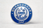 国际体育协会合作伙伴Logo - 某国际体育组织徽章