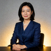 客户李女士头像 - 一位气质优雅的女性企业高管